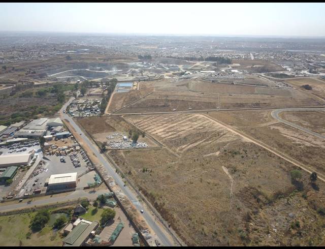 11,225M² VACANT LAND FOR SALE IN CHLOORKOP